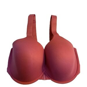 Spanx Tshirt Bra 38DD Dusty Rose
